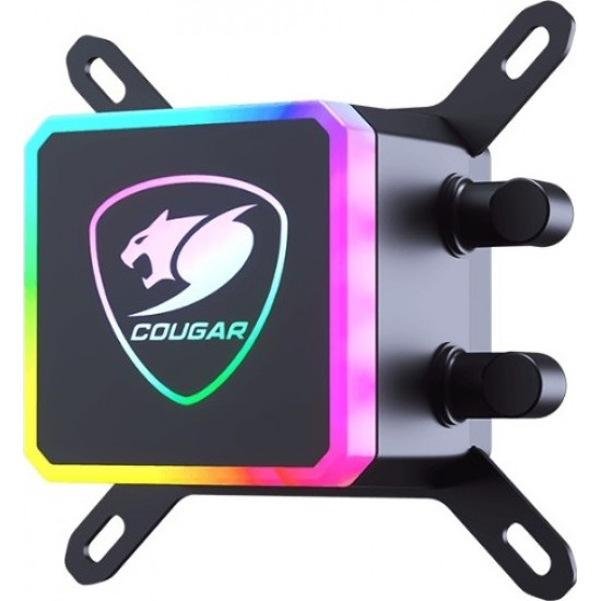 تبريد مائي : COUGAR AQUA120 FAN تبريد مائي : COUGAR AQUA120 FAN