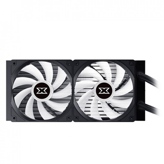 تبريد مائي : XIGMATEK FAN LIQUID X 240 تبريد مائي : XIGMATEK FAN LIQUID X 240