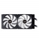 تبريد مائي : XIGMATEK FAN LIQUID X 240 تبريد مائي : XIGMATEK FAN LIQUID X 240