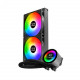 تبريد مائي : XIGMATEK FAN LIQUID X 240 تبريد مائي : XIGMATEK FAN LIQUID X 240