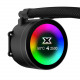 تبريد مائي : XIGMATEK FAN LIQUID X 240 تبريد مائي : XIGMATEK FAN LIQUID X 240