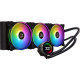 تبريد مائي : Xigmatek Fan LAIQUID X 360