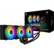 تبريد مائي : Xigmatek Fan LAIQUID X 360
