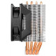 تبريد هوائي : COOLER MASTER AIR HYPER H410R