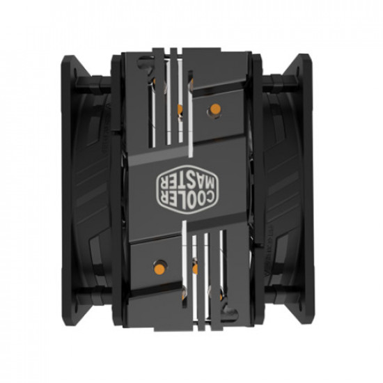 تبريد هوائي : COOLER MASTER HYPER 212 ARGB