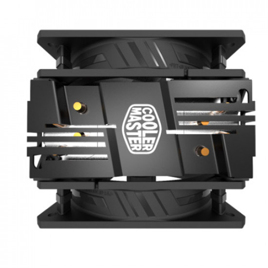 تبريد هوائي : COOLER MASTER HYPER 212 ARGB