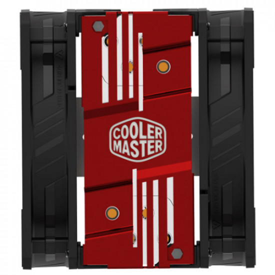 تبريد هوائي : COOLER MASTER HYPER 212 ARGB