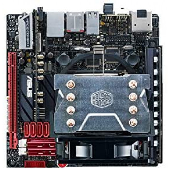 تبريد هوائي : COOLER MASTER HYPER H410R
