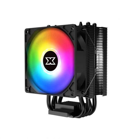 تبريد هوائي : XIGMATEK CPU 964RGB-BLACK تبريد هوائي : XIGMATEK CPU 964RGB-BLACK