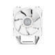 تبريد هوائي : XIGMATEK CPU 964RGB-whith