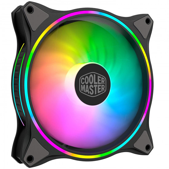 مراوح تركيب :COOLER MASTER MF140 HALO