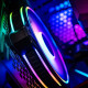 مراوح تركيب :COOLER MASTER MF140 HALO