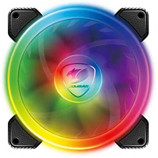 مراوح تركيب : COUGAR VERTUX 120SPB 1PACK FAN