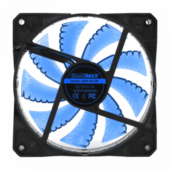 مراوح تركيب : FAN GAMEMAX AIR FORCE B