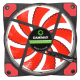 مراوح تركيب : Mounting fans: FAN GAMEMAX AIR FORCE R
