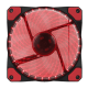 مراوح تركيب : Mounting fans: FAN GAMEMAX AIR FORCE R