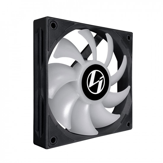 مراوح تركيب : LIAN LI ST120RGB-BLACK