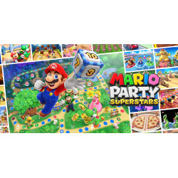 لعبة - ماريو بارتي سوبر ستارز - نينتندو لعبة - ماريو بارتي سوبر ستارز - نينتندو