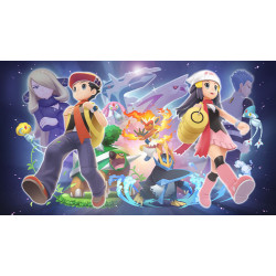 لعبة - nintendo switch pokemon shining pearl - نينتندو سويتش لعبة - nintendo switch pokemon shining pearl - نينتندو سويتش