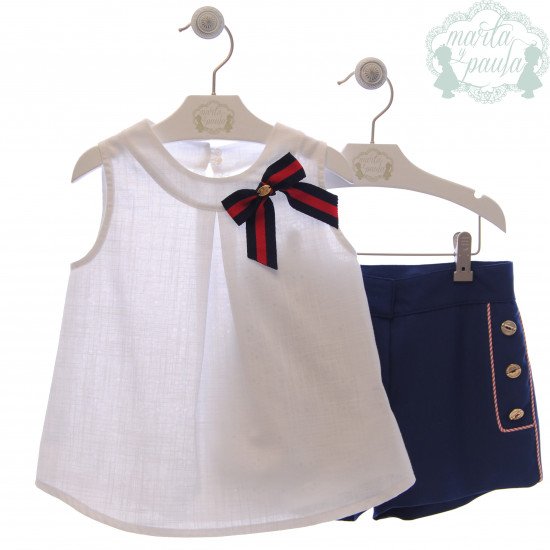 MONET قميص وشورت 1251 MONET قميص وشورت 1251