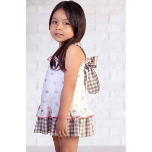 88266 فستان اسباني