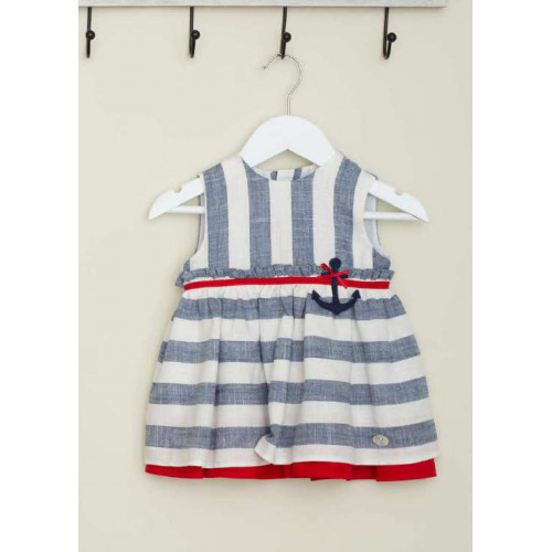 21102 فستان اسباني