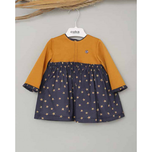 21661 فستان اسباني