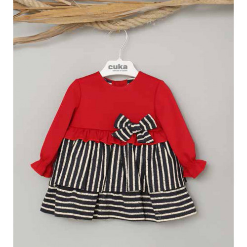 21841 فستان اسباني