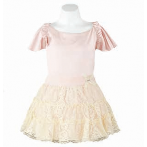 230307 قميص حرير وتنورة دانتيل 230307 قميص حرير وتنورة دانتيل