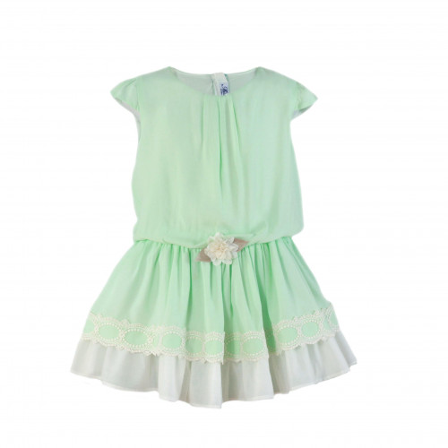 330323V فستان اسباني 