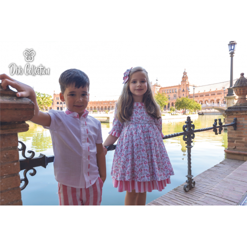 14208 بدلة ولادي قميص وشورت