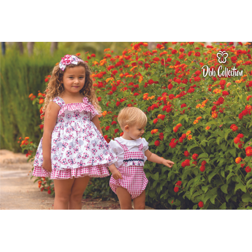 15102 فستان اسباني مورد 