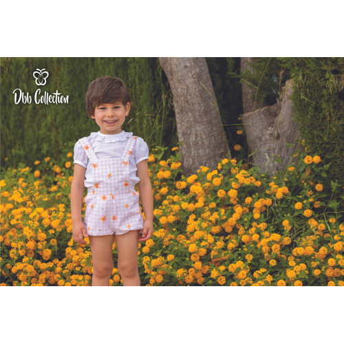 15505 طقم اسباني قميص وشيال 15505 طقم اسباني قميص وشيال