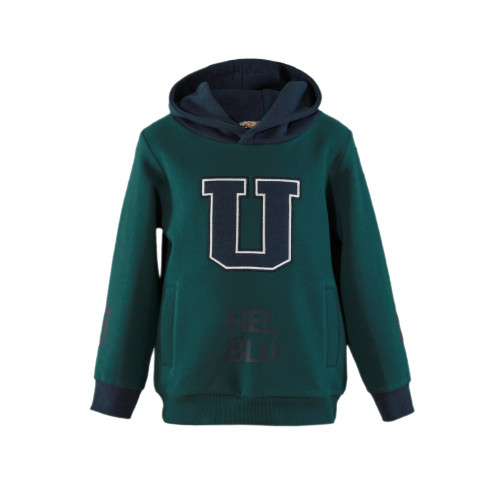 3413031  بدلة ولادي هودي وبنطلون 