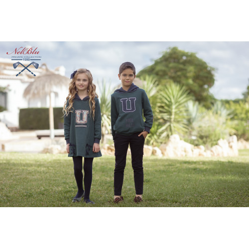 3413031  بدلة ولادي هودي وبنطلون 