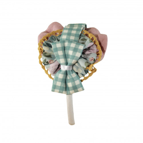 341731617D اكسسوار شعر