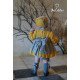 16901  طقم بناتي من ٣ قطع  خريفي 