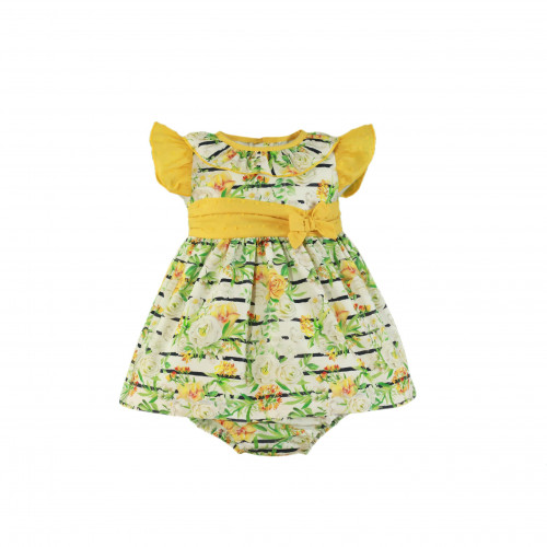 350524V  فستان اسباني 