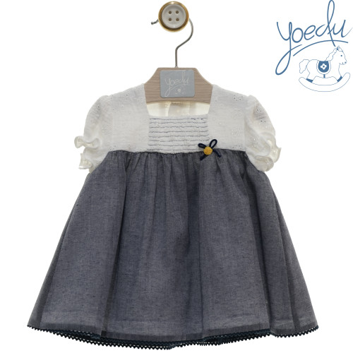 0326 فستان اسباني