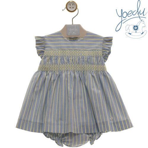 1343فستان اسباني  مع كلوت