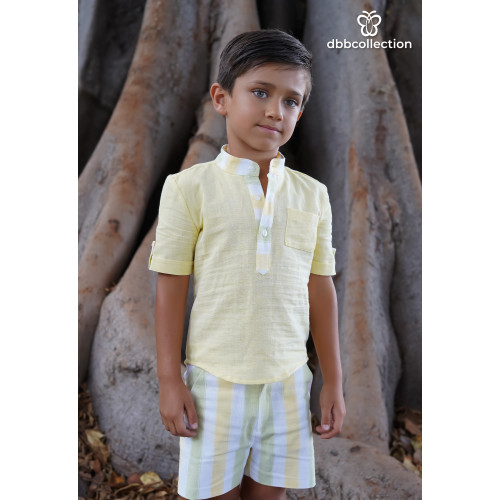 18508 طقم اسباني  من قطعتين