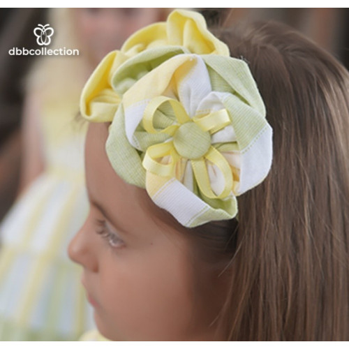 18590 اكسسوار شعر طوق