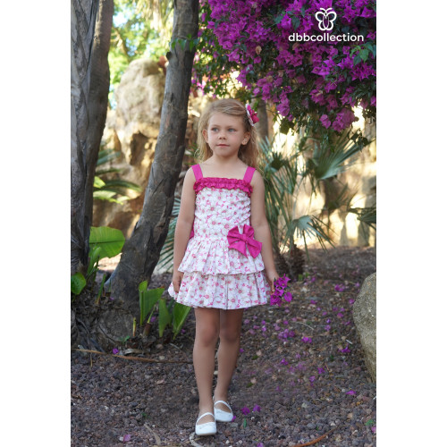 18203  فستان اسباني 