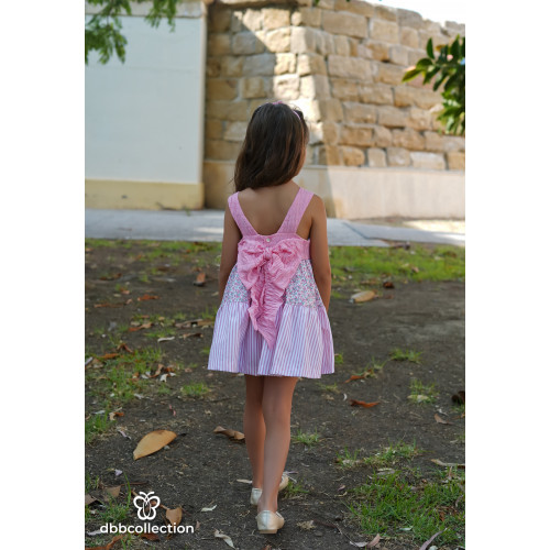 19602  فستان اسباني 