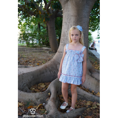 20202  فستان اسباني 