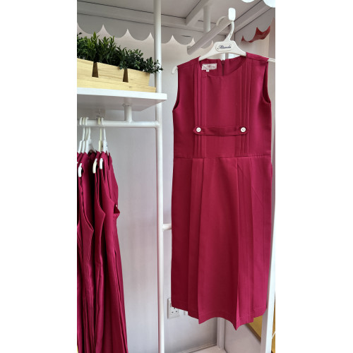 مريول مدرسي فوشي 144613 مريول مدرسي فوشي 144613