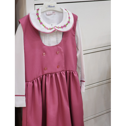 مريول منفصل مطرز 144626