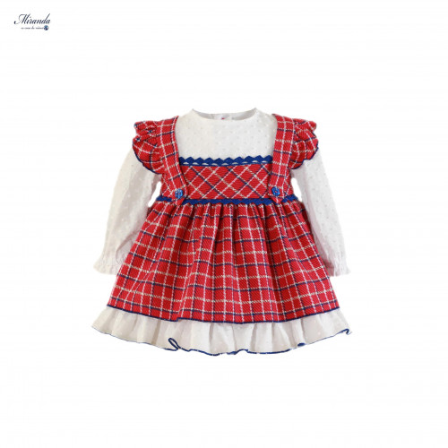 فستان اسباني 360138V  