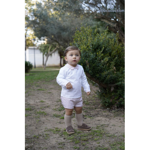 بدلة ولادي وردي 20605 بدلة ولادي وردي 20605