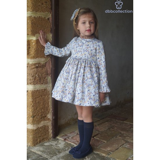 20902 فستان اسباني 
